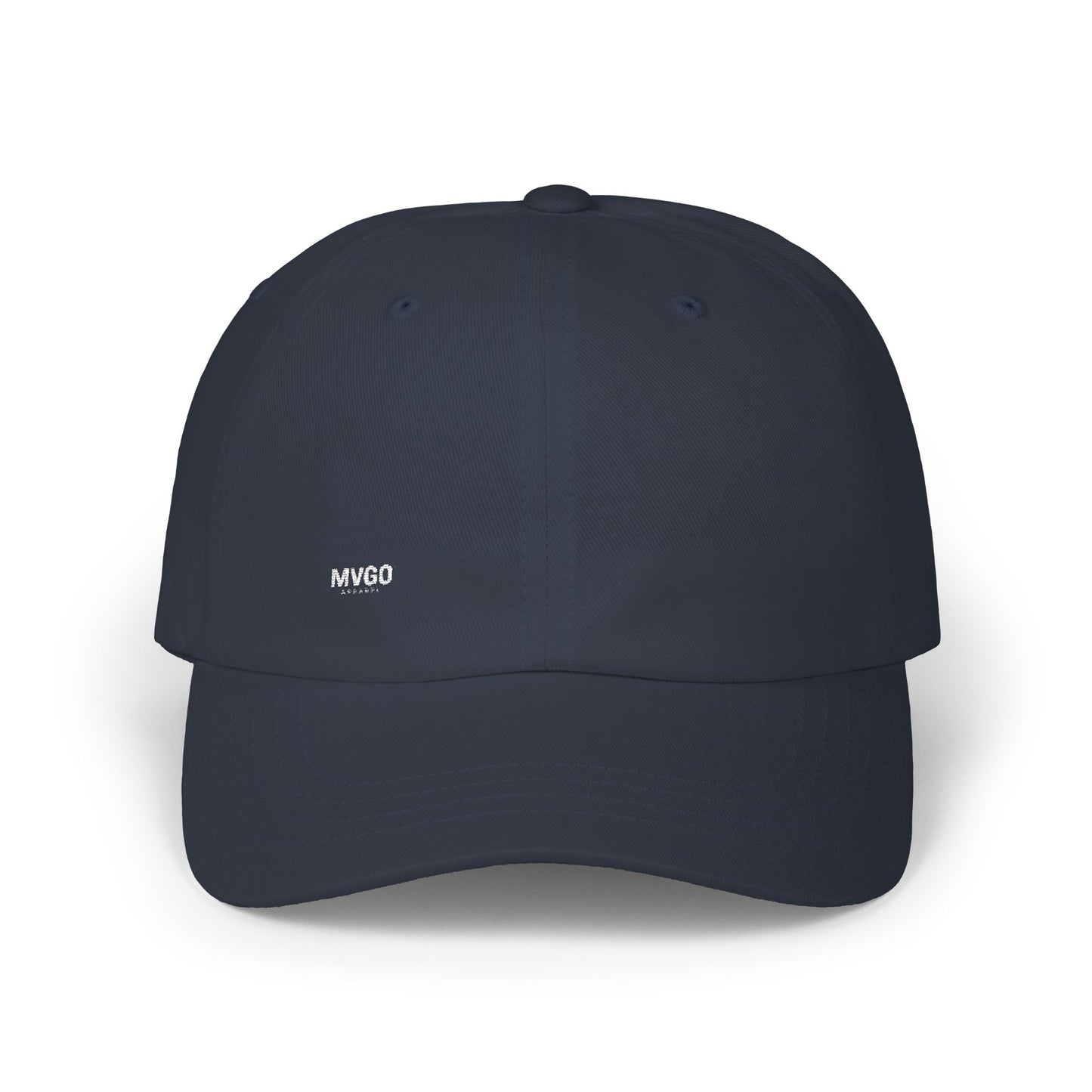 Personalisierbare Yupoong 6245CM - Classic Dad Cap – Personalisierbare Basecap im Retro-Look