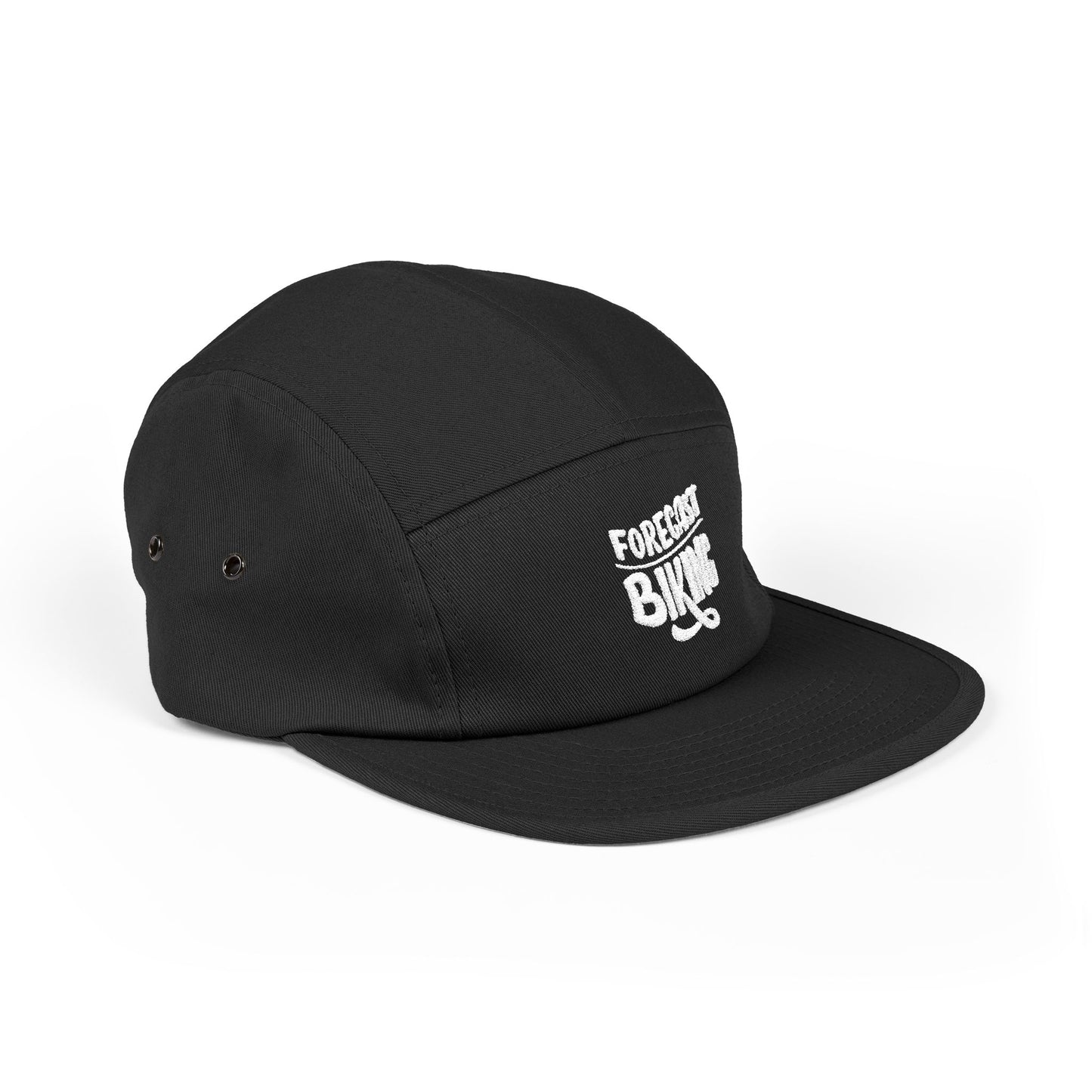 Forecast Biking – 5-Panel Cap mit Stickerei