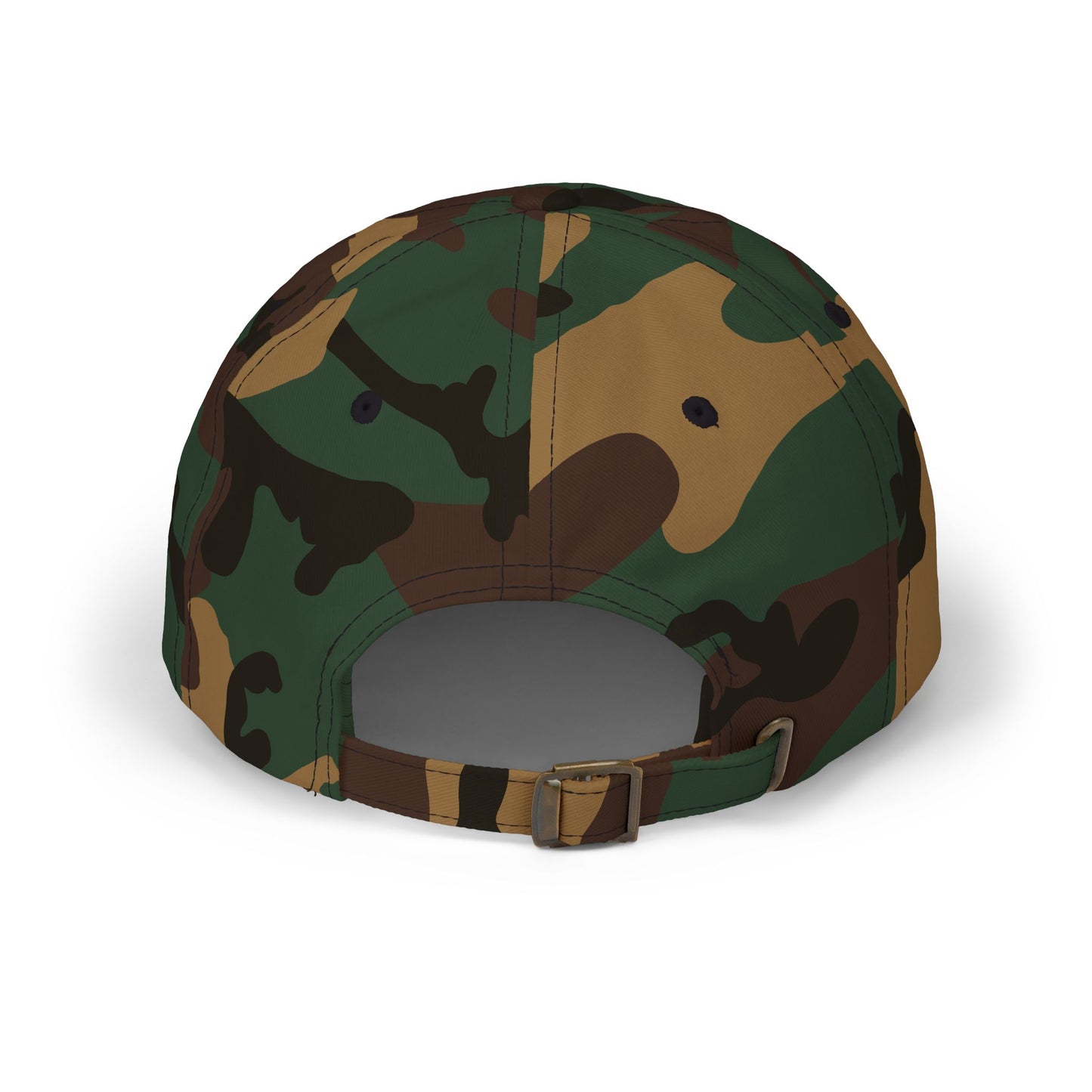 Personalisierbare Yupoong 6245CM - Classic Dad Cap – Personalisierbare Basecap im Retro-Look