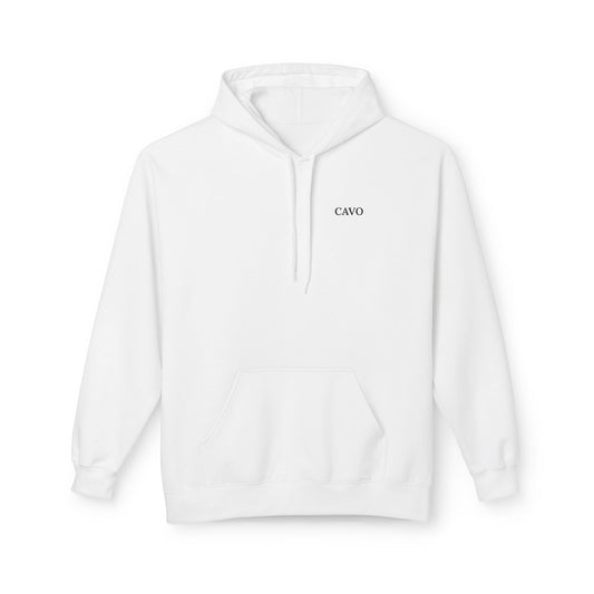 CAVO Hoodie – Unisex Midweight Fleece | Nachhaltige Streetwear mit Komfort & Stil