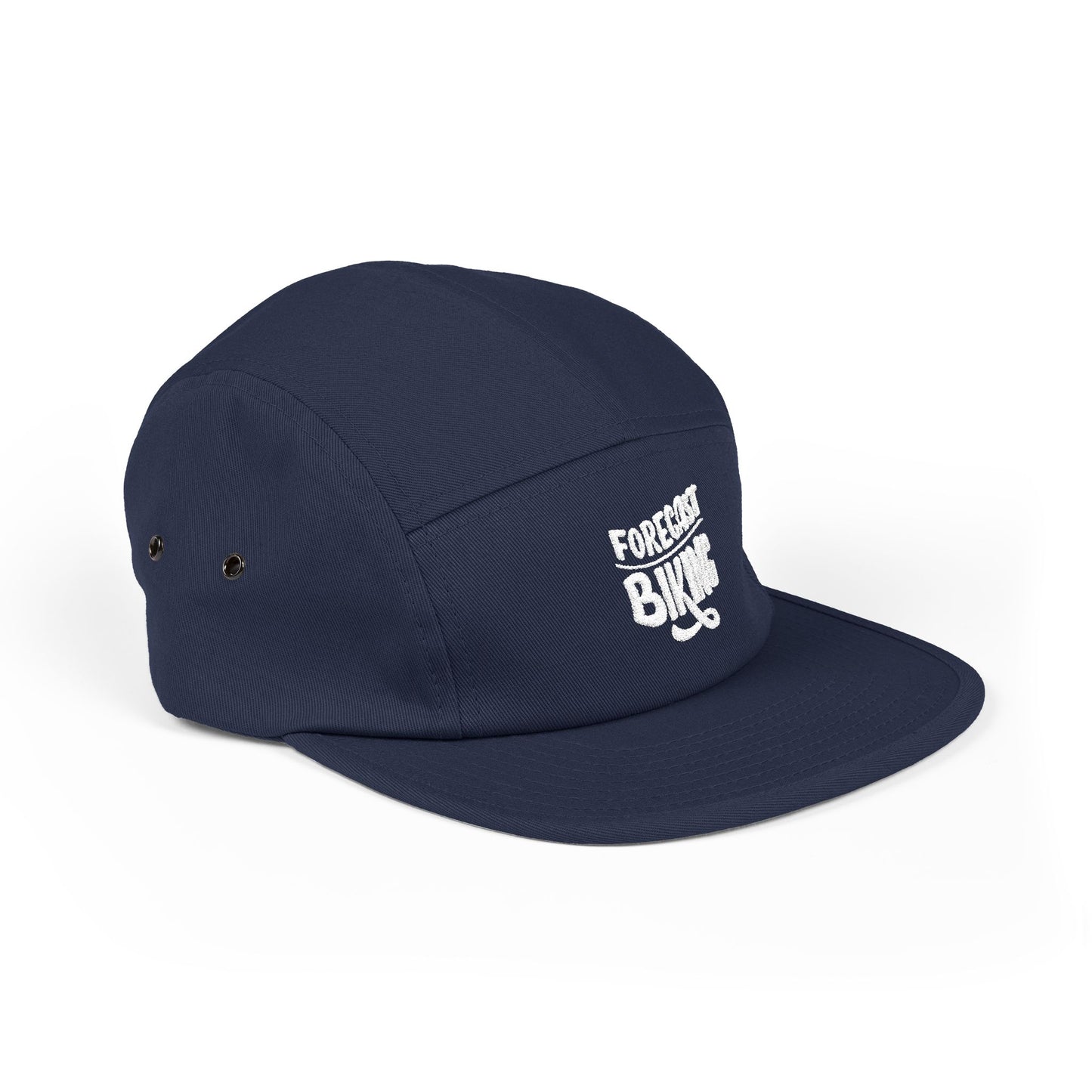 Forecast Biking – 5-Panel Cap mit Stickerei