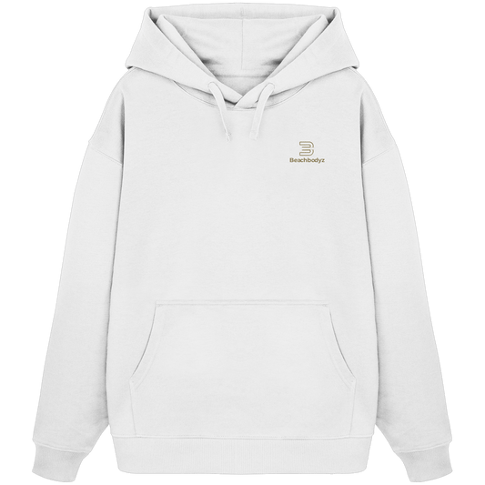 Original Hauszeichen - Oversize Hoodie (Stick) - Gemütlich & Stylisch | BeachBodyz®