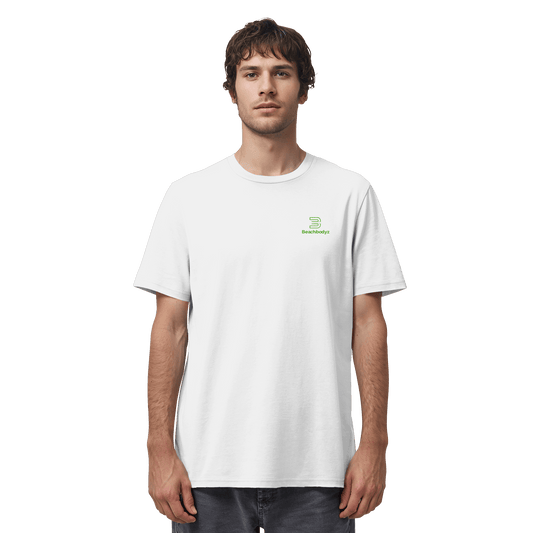 Grün Hauszeichen - Basic Shirt (Stick) - Komfortabel & Alltagstauglich | BeachBodyz®