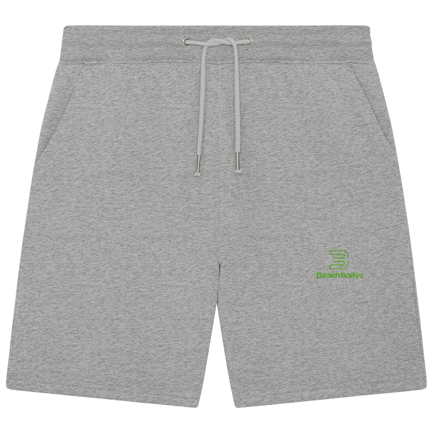 Grün Hauszeichen - Jogger Shorts (Stick) - Sportlich & Bequem | BeachBodyz®