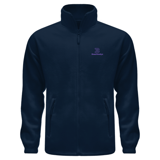 Graphic Vintage - FleeceJacke - Stylisch & Warm | BeachBodyz®