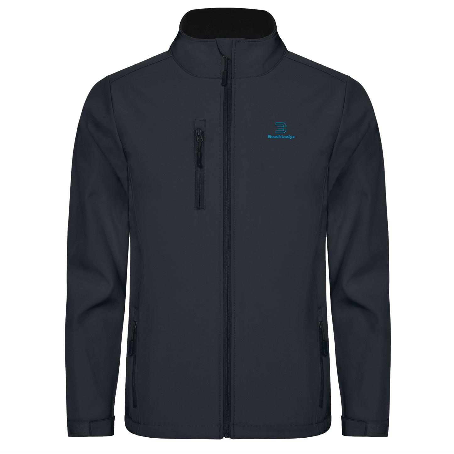 Power - SoftshellJacke - Stylisch & Warm | BeachBodyz®