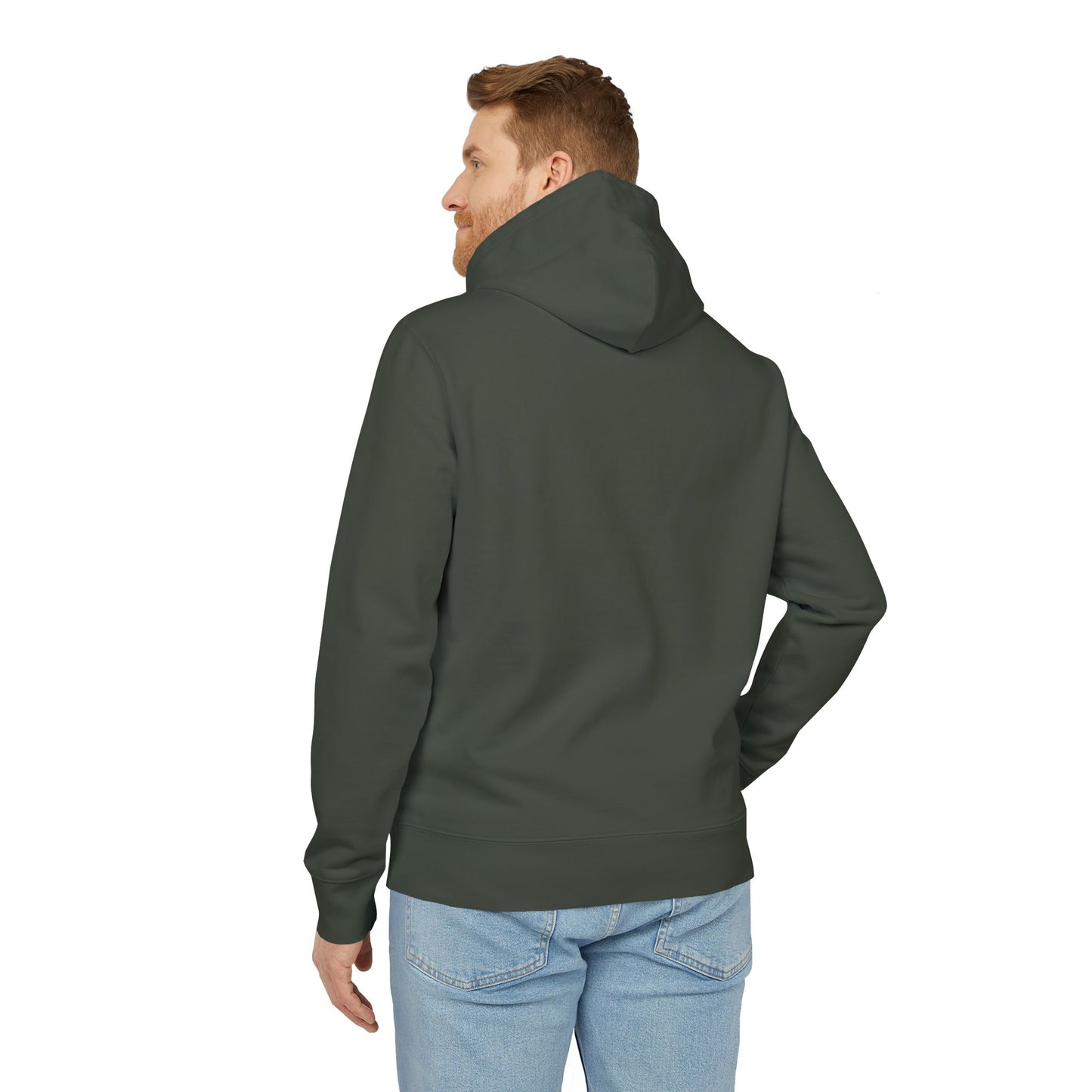 Retro Kassette Hoodie – Unisex Kapuzenpullover mit Tape-Logo vorn | Nostalgie Streetwear für Musikfans