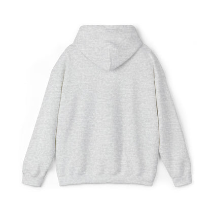 MAETA - Unisex Heavy Blend Hoodie mit großem Stickmotiv