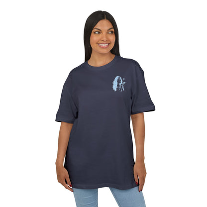 Kusshand T-Shirt – Stylisches Shirt mit Kuss-Motiv für Damen & Romantiker