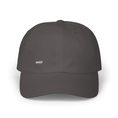 Personalisierbare Yupoong 6245CM - Classic Dad Cap – Personalisierbare Basecap im Retro-Look