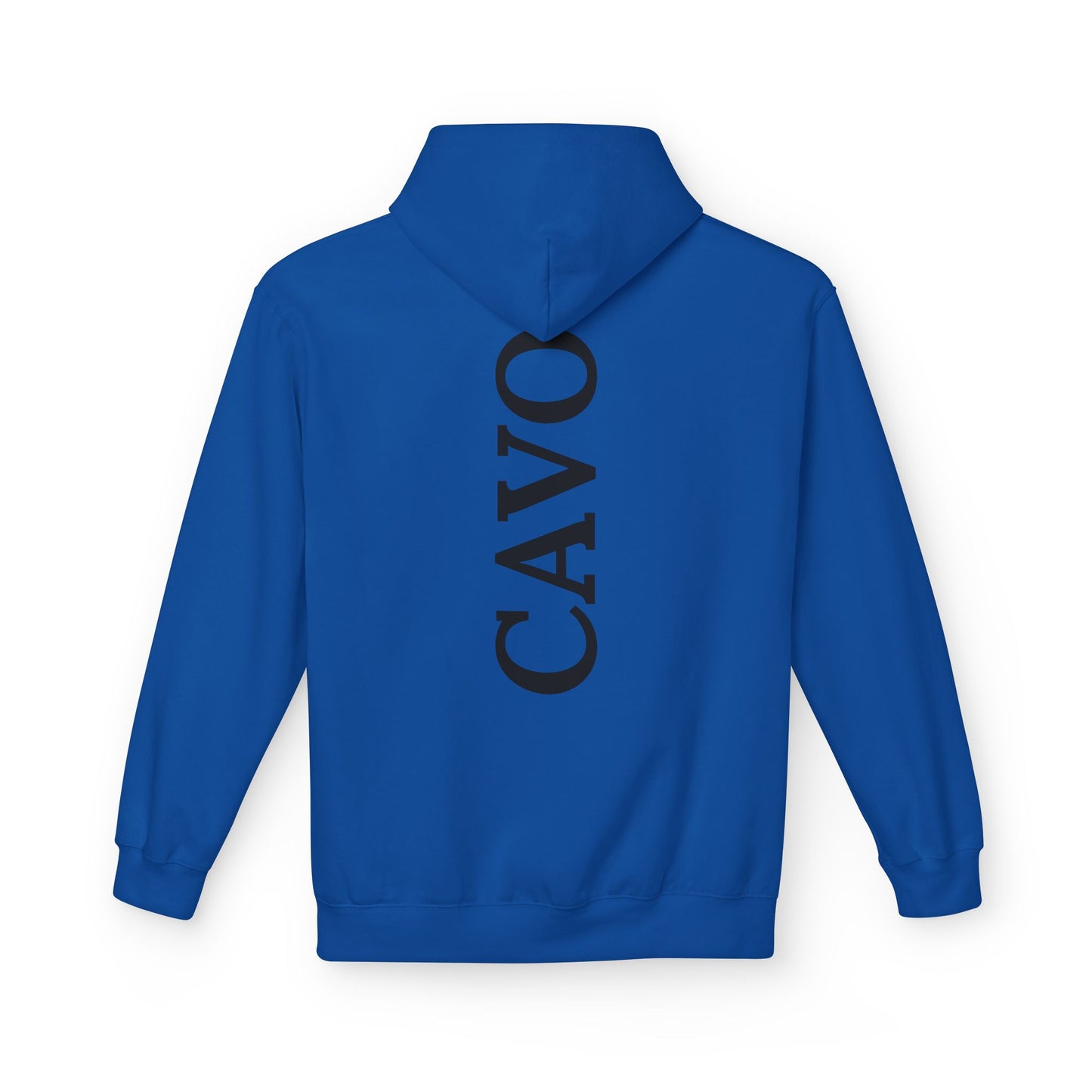 CAVO Hoodie – Unisex Midweight Fleece | Nachhaltige Streetwear mit Komfort & Stil