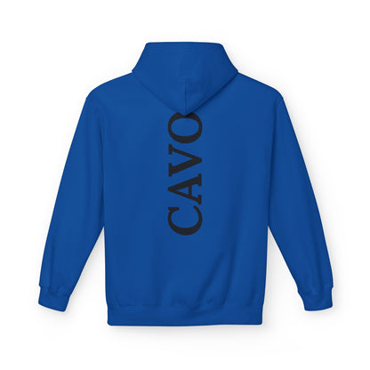 CAVO Hoodie – Unisex Midweight Fleece | Nachhaltige Streetwear mit Komfort & Stil