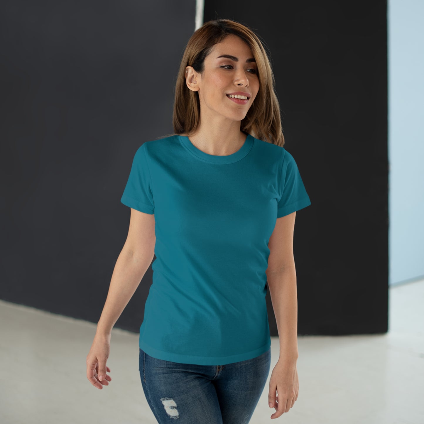 Zwei Kühe - Ein Blick zurück | Lustiges T-Shirt für Tierfreunde & Landeier mit Stil