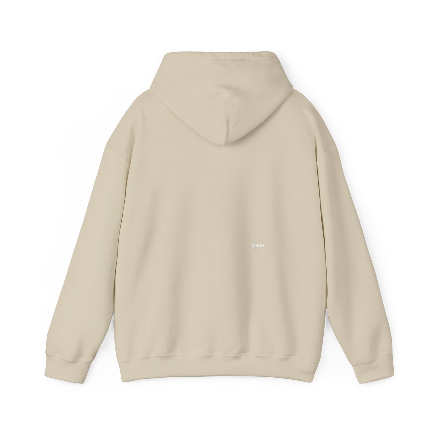 Personalisierbarer Gildan 18500 - Unisex Heavy Blend Hoodie – Personalisierbarer Kapuzenpullover