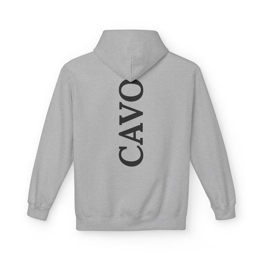 CAVO Hoodie – Unisex Midweight Fleece | Nachhaltige Streetwear mit Komfort & Stil