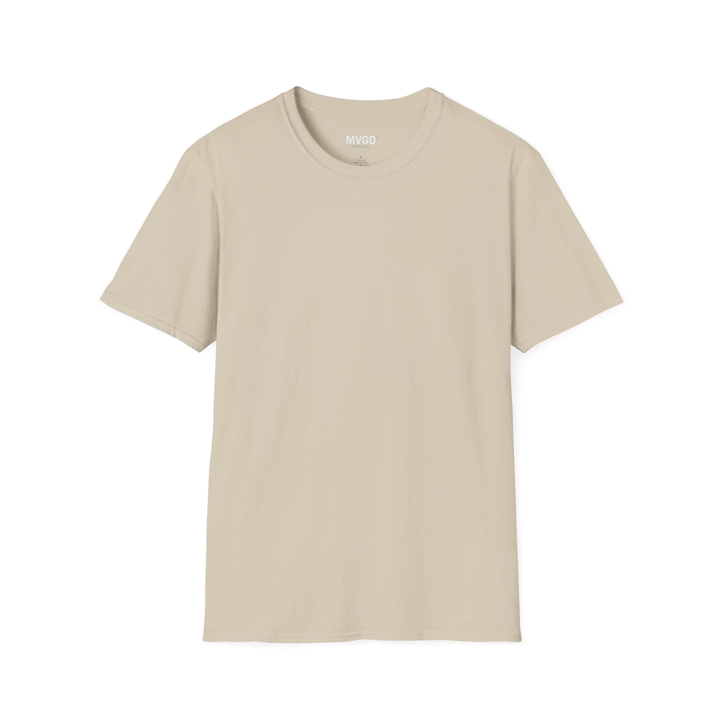Personalisierbares Softstyle T-Shirt (Gildan 64000)