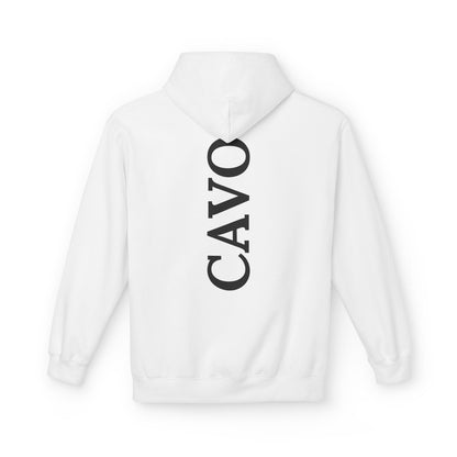 CAVO Hoodie – Unisex Midweight Fleece | Nachhaltige Streetwear mit Komfort & Stil