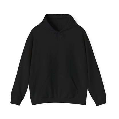 Personalisierbarer Gildan 18500 - Unisex Heavy Blend Hoodie – Personalisierbarer Kapuzenpullover