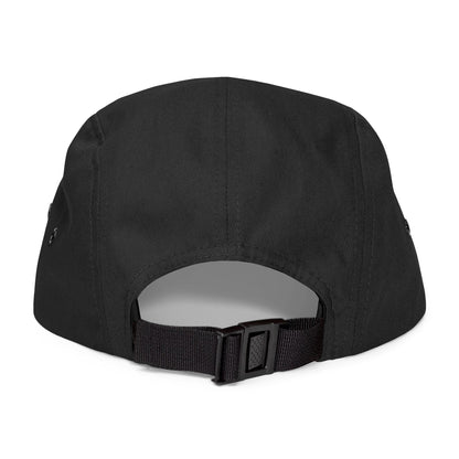 Best Dad in the World – 5-Panel Cap mit Stickerei