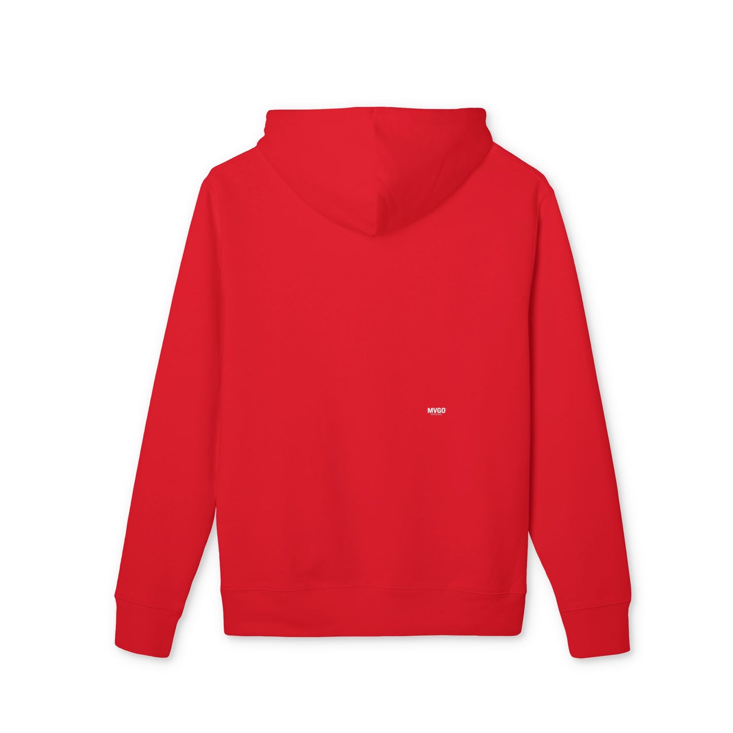 Personalisierbarer Stanley/Stella Cruiser 2.0 Hoodie – 100 % Bio-Baumwolle, personalisierter Hoodie