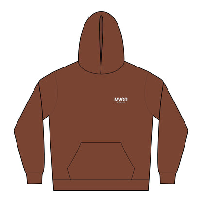 Personalisierbarer AS Colour Relax Hood – Bequemer Hoodie mit Relaxed Fit, personalisierter Hoodie