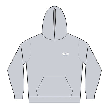 Personalisierbarer AS Colour Relax Hood – Bequemer Hoodie mit Relaxed Fit, personalisierter Hoodie