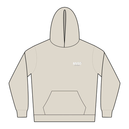 Personalisierbarer AS Colour Relax Hood – Bequemer Hoodie mit Relaxed Fit, personalisierter Hoodie