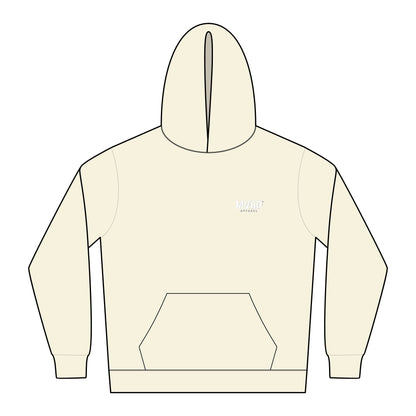 Personalisierbarer AS Colour Relax Hood – Bequemer Hoodie mit Relaxed Fit, personalisierter Hoodie