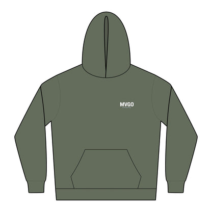 Personalisierbarer AS Colour Relax Hood – Bequemer Hoodie mit Relaxed Fit, personalisierter Hoodie