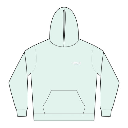 Personalisierbarer AS Colour Relax Hood – Bequemer Hoodie mit Relaxed Fit, personalisierter Hoodie