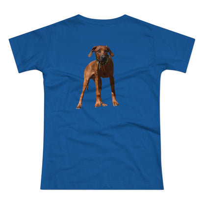 Dog Print T-Shirt
