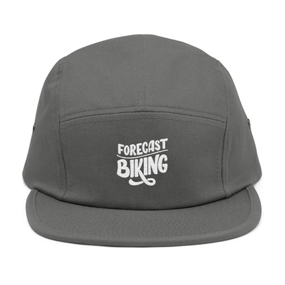 Forecast Biking – 5-Panel Cap mit Stickerei