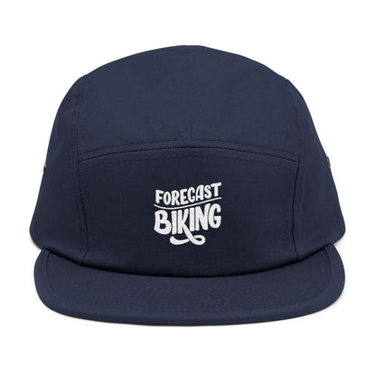Forecast Biking – 5-Panel Cap mit Stickerei