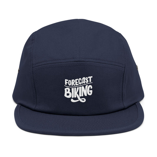 Forecast Biking – 5-Panel Cap mit Stickerei