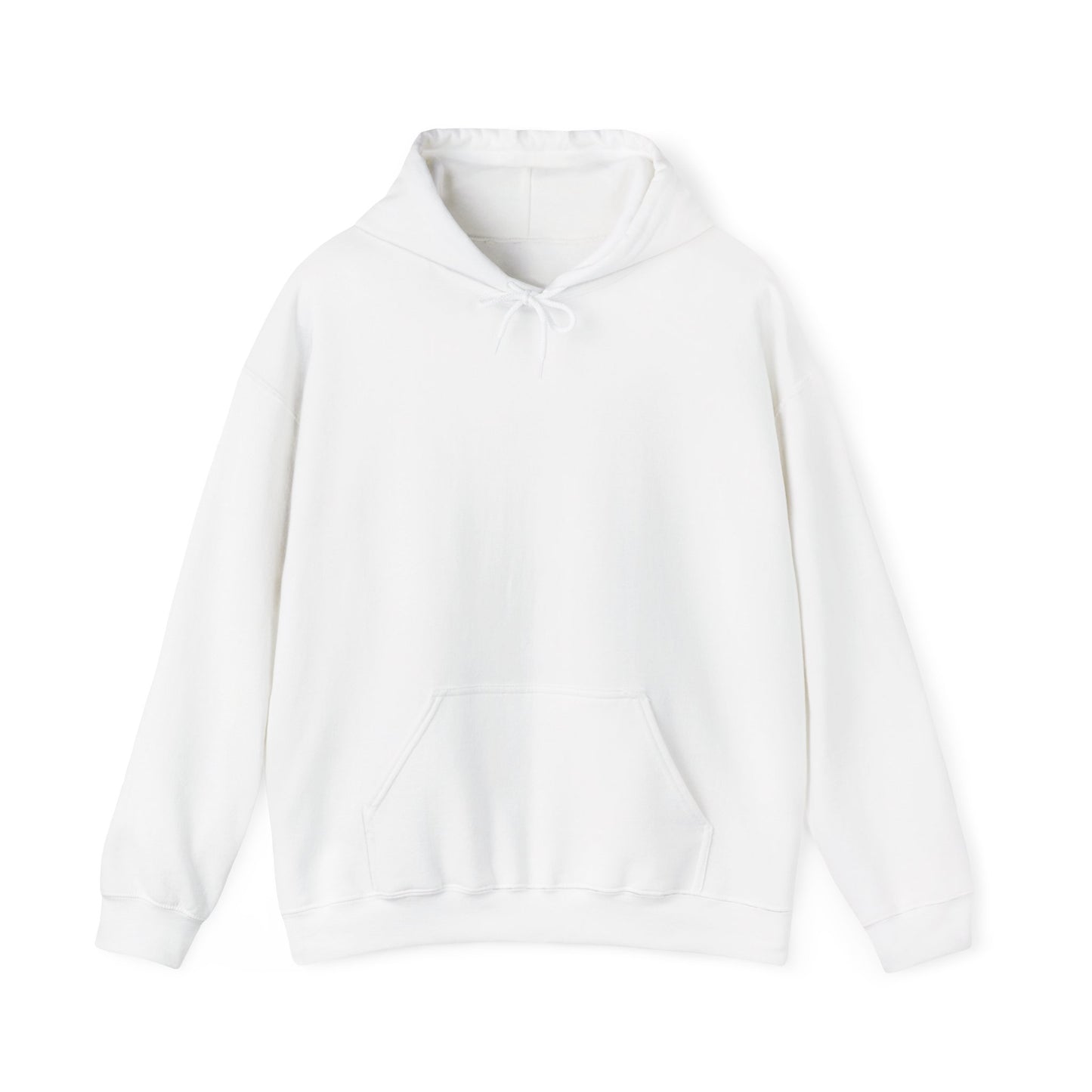 Personalisierbarer Gildan 18500 - Unisex Heavy Blend Hoodie – Personalisierbarer Kapuzenpullover