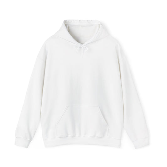 Personalisierbarer Gildan 18500 - Unisex Heavy Blend Hoodie – Personalisierbarer Kapuzenpullover