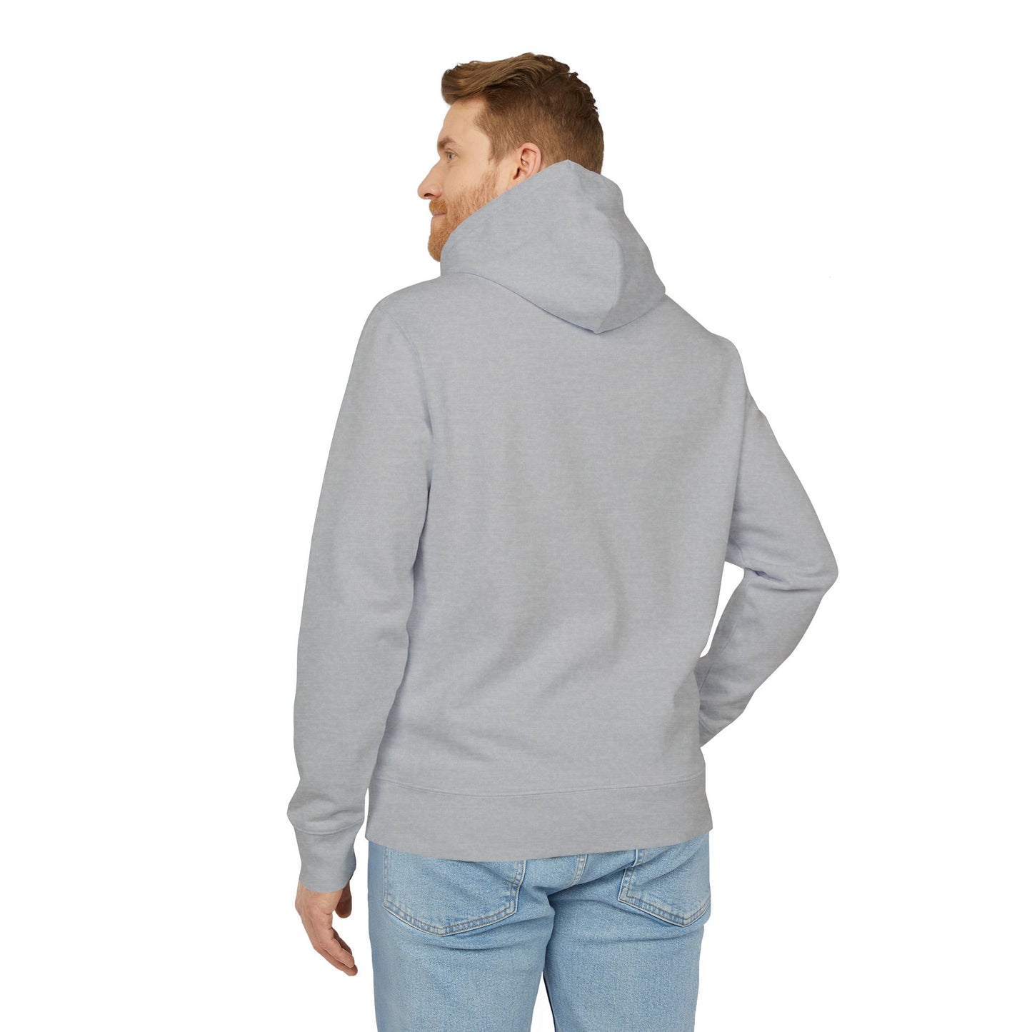 Retro Kassette Hoodie – Unisex Kapuzenpullover mit Tape-Logo vorn | Nostalgie Streetwear für Musikfans