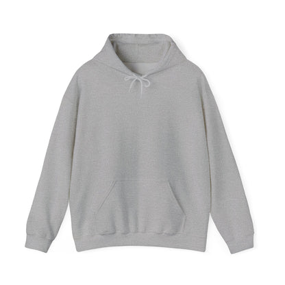 Personalisierbarer Gildan 18500 - Unisex Heavy Blend Hoodie – Personalisierbarer Kapuzenpullover