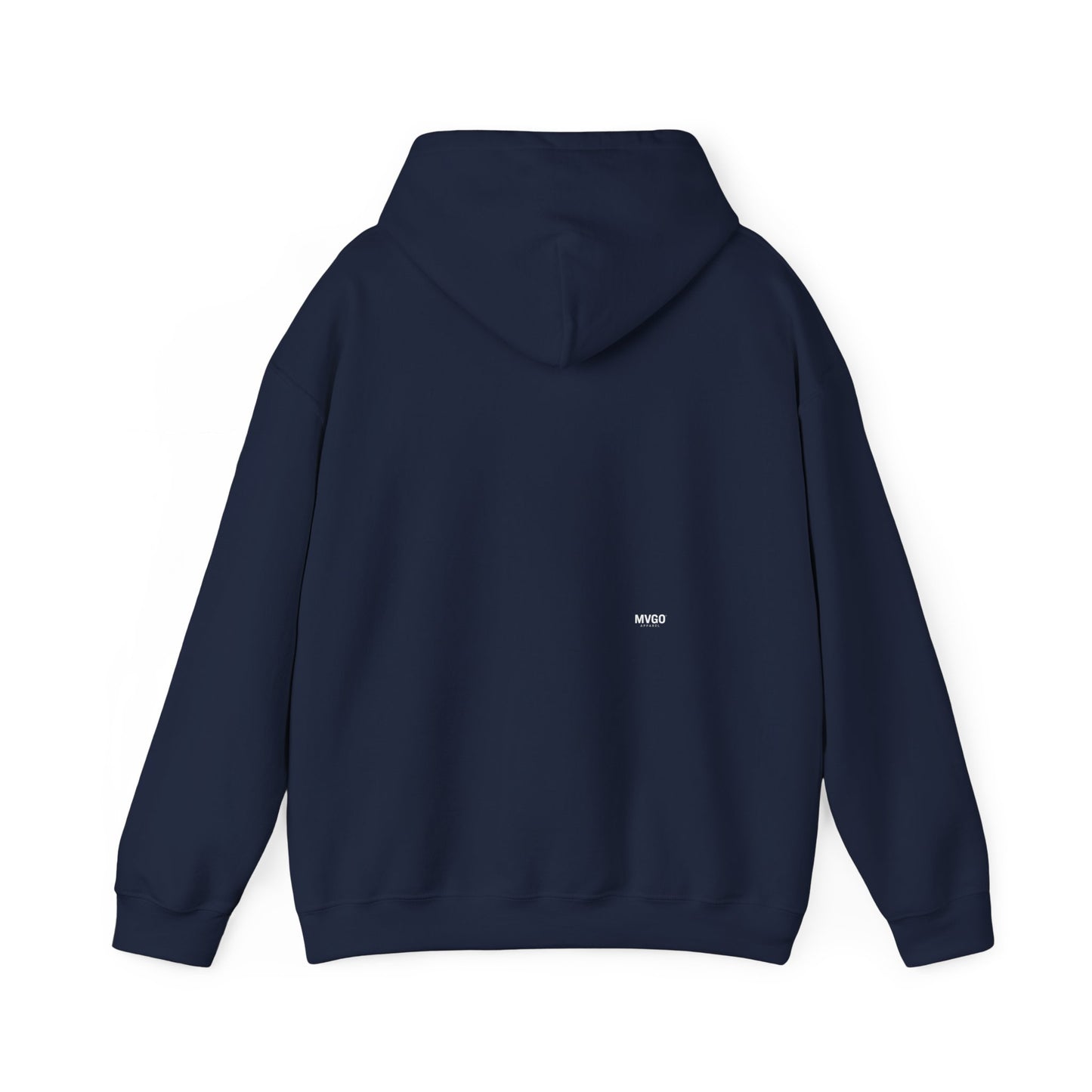 Personalisierbarer Gildan 18500 - Unisex Heavy Blend Hoodie – Personalisierbarer Kapuzenpullover
