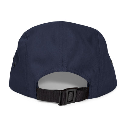 Love – 5-Panel Cap mit Stickerei