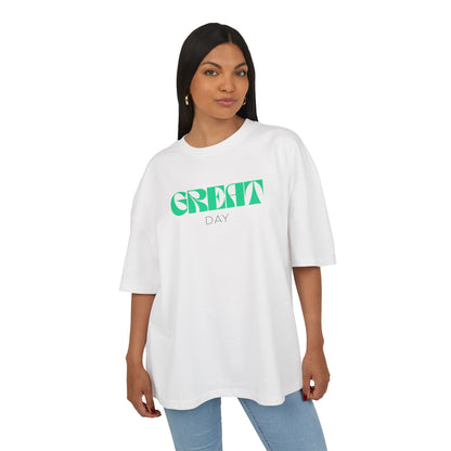 MVGO - Great Day Tee (Brustprint)