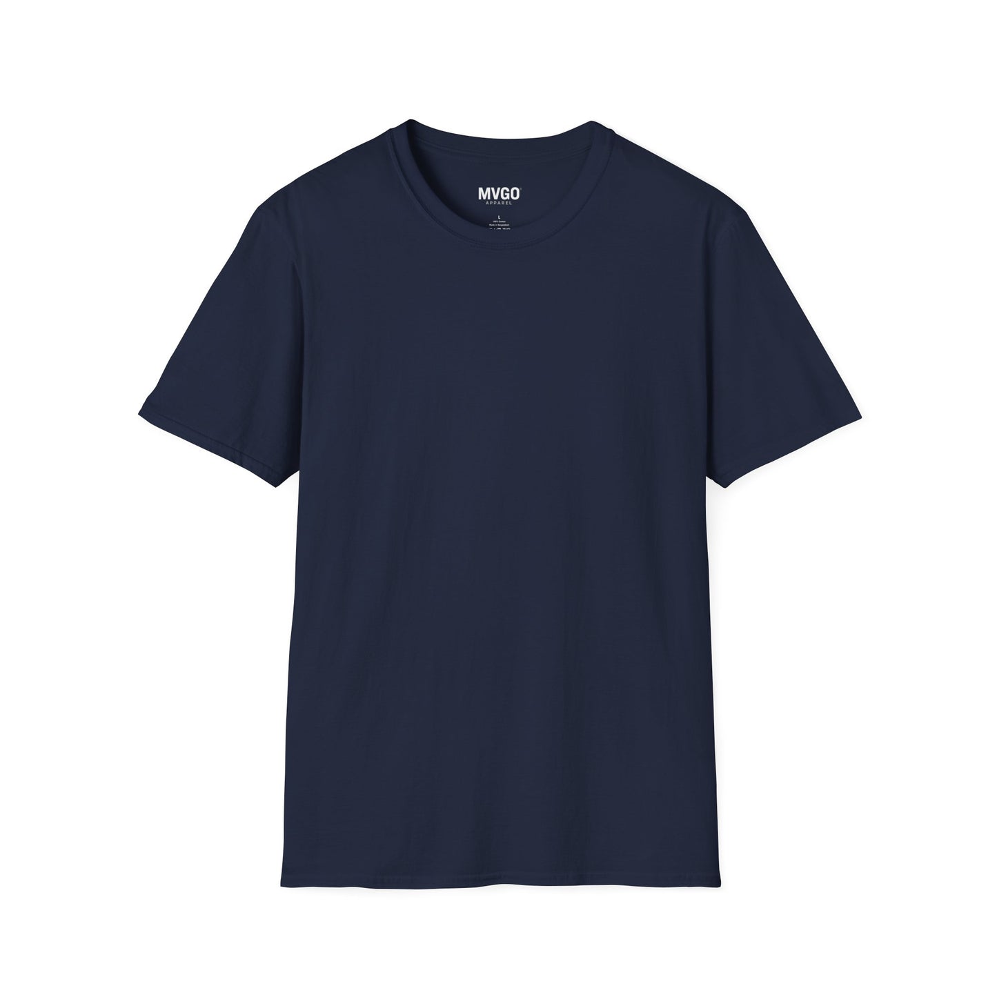 Personalisierbares Softstyle T-Shirt (Gildan 64000)