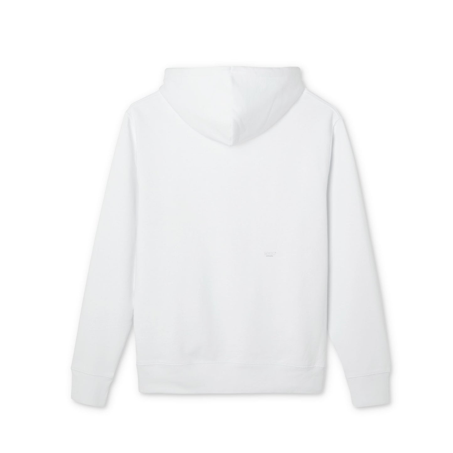 Personalisierbarer Stanley/Stella Cruiser 2.0 Hoodie – 100 % Bio-Baumwolle, personalisierter Hoodie