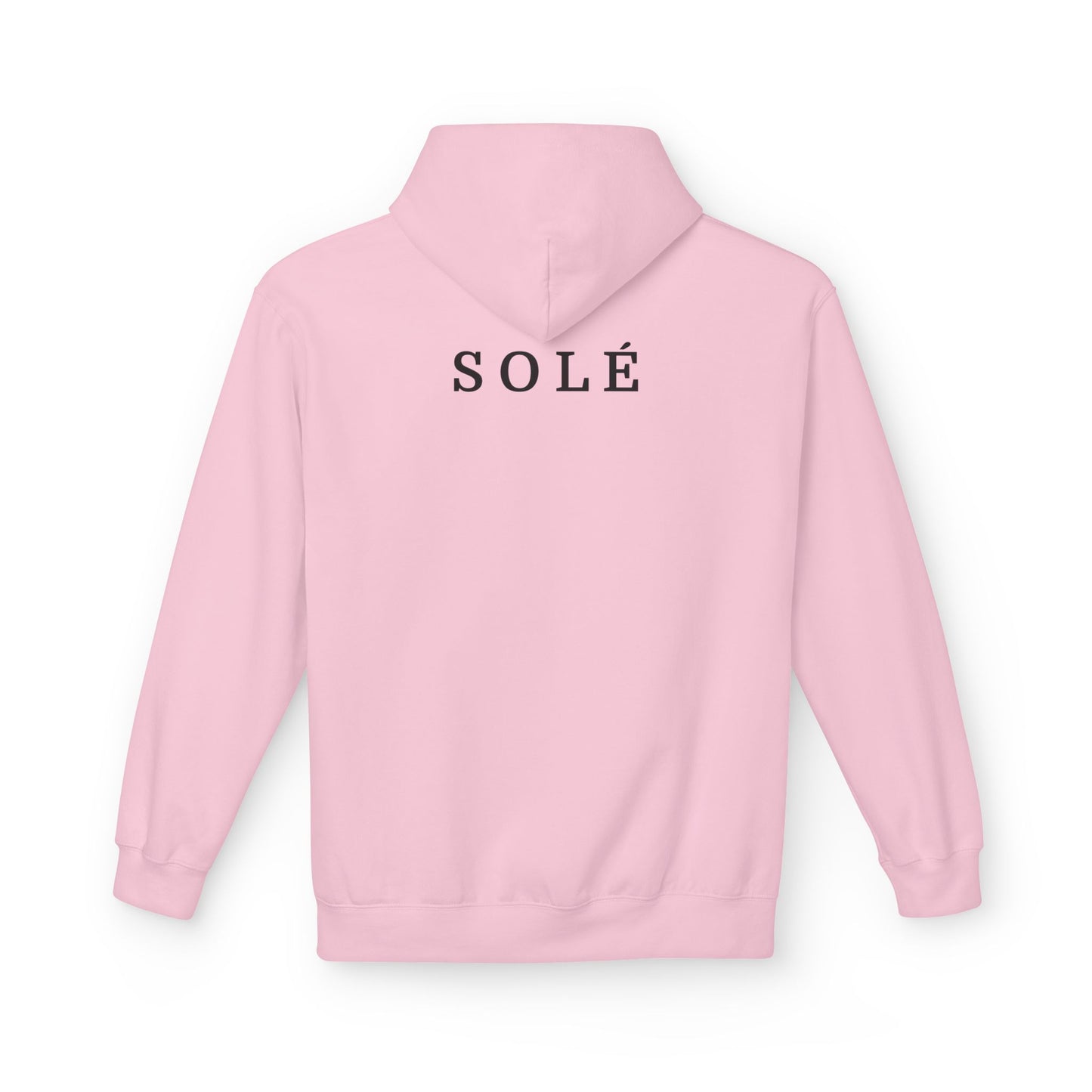 SOLÉ Hoodie – Unisex Midweight Fleece | Nachhaltige Streetwear mit Komfort & Stil