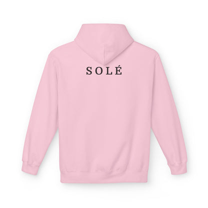 SOLÉ Hoodie – Unisex Midweight Fleece | Nachhaltige Streetwear mit Komfort & Stil