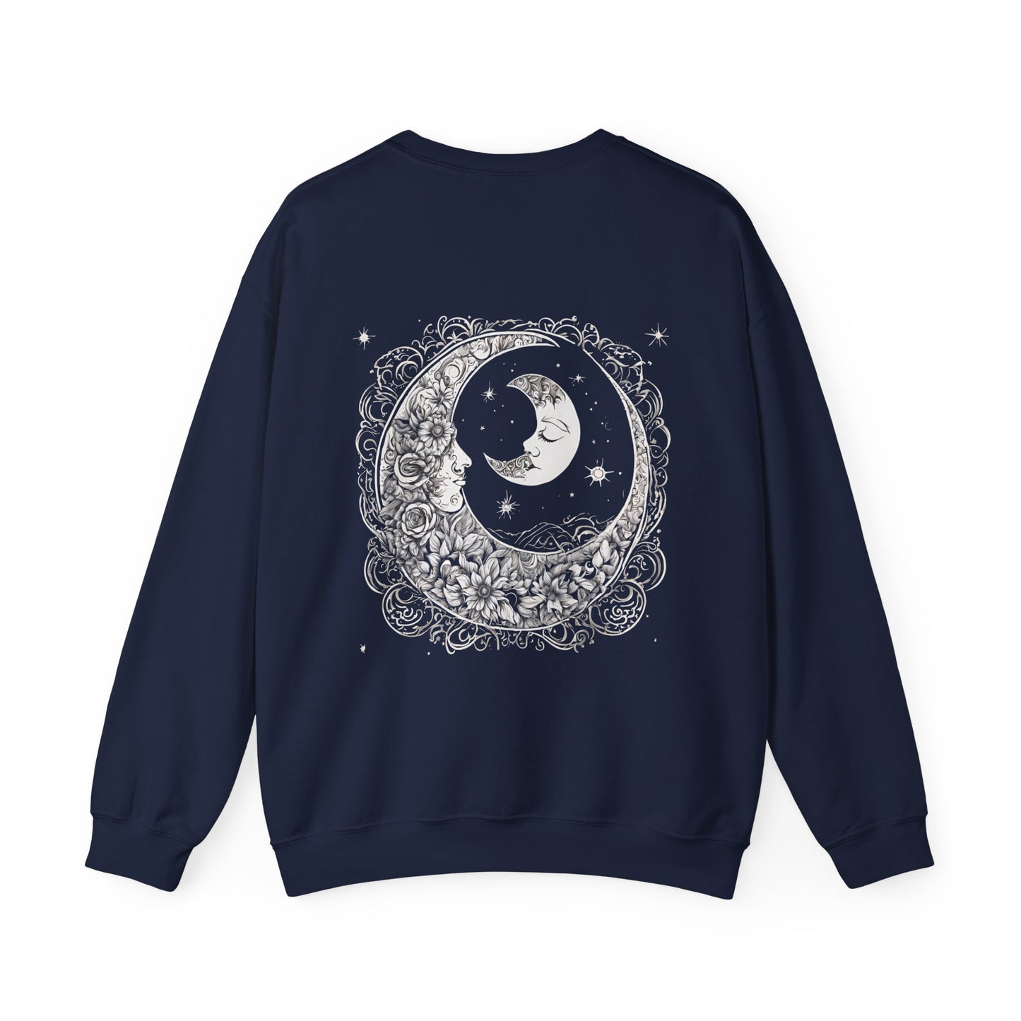 Sonne - Mond (Liebe - Leben) - Sweatshirt Unisex