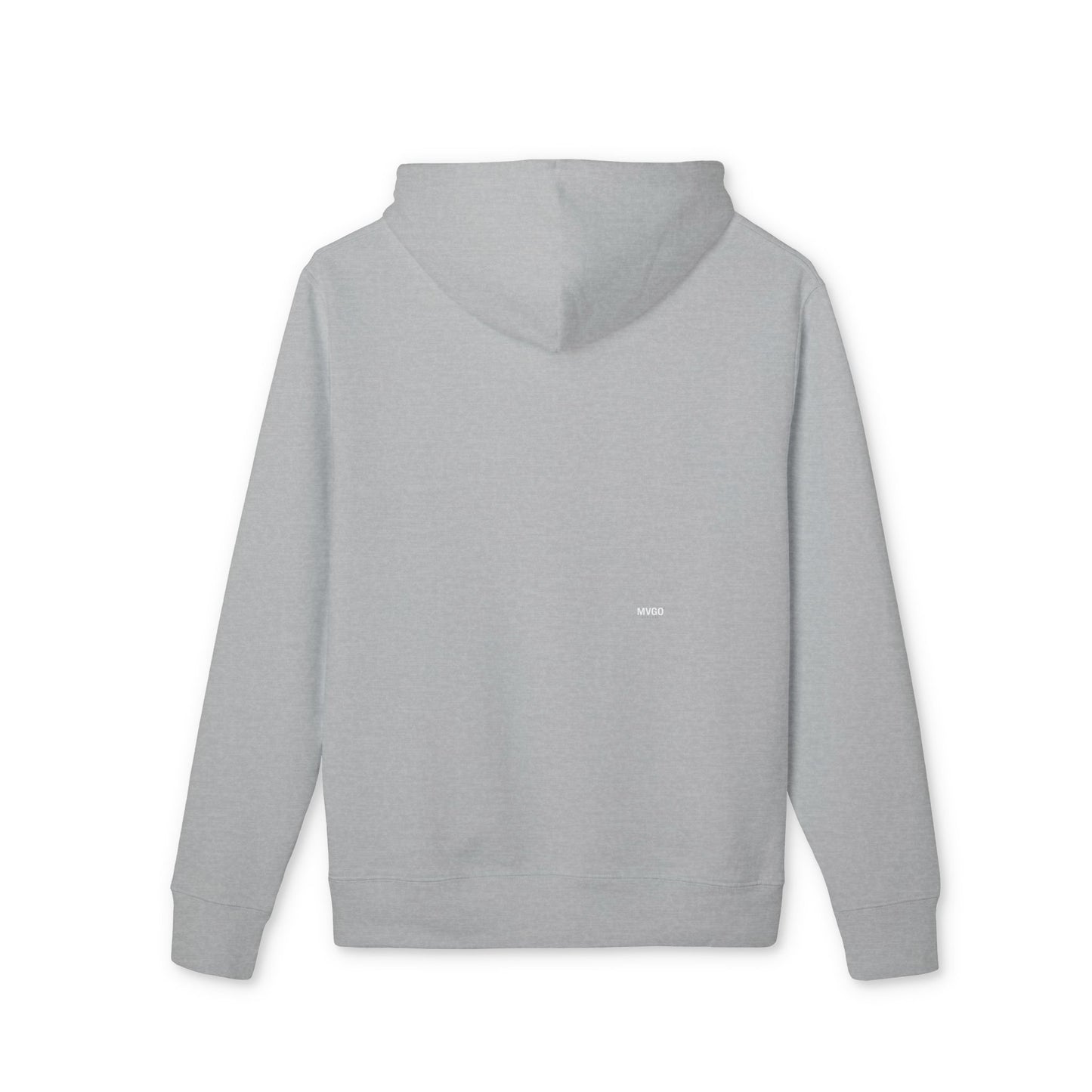 Personalisierbarer Stanley/Stella Cruiser 2.0 Hoodie – 100 % Bio-Baumwolle, personalisierter Hoodie