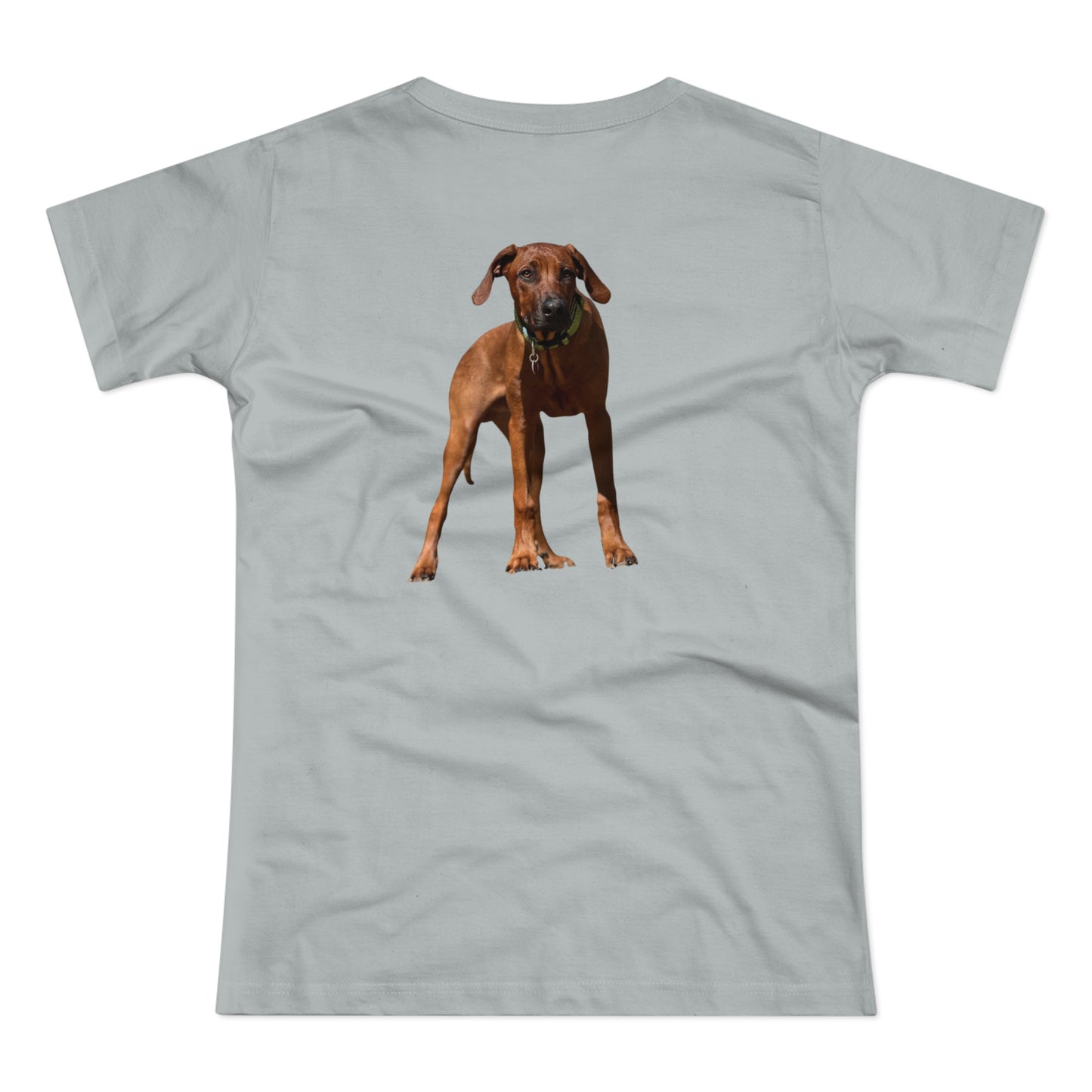 Dog Print T-Shirt
