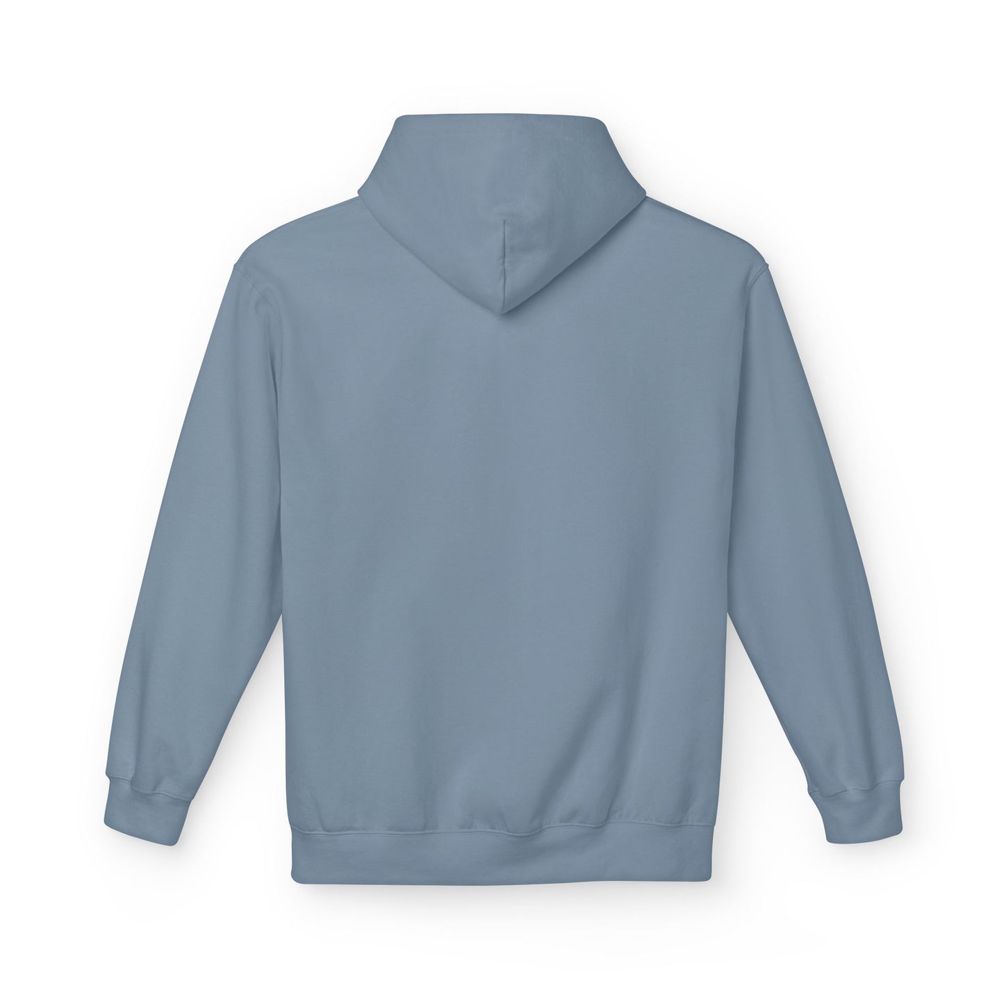 NOVA Hoodie Unisex (Brustprint) – Nachhaltiger Streetwear Kapuzenpullover aus Fleece mit Kängurutasche, Fair & OEKO-TEX zertifiziert