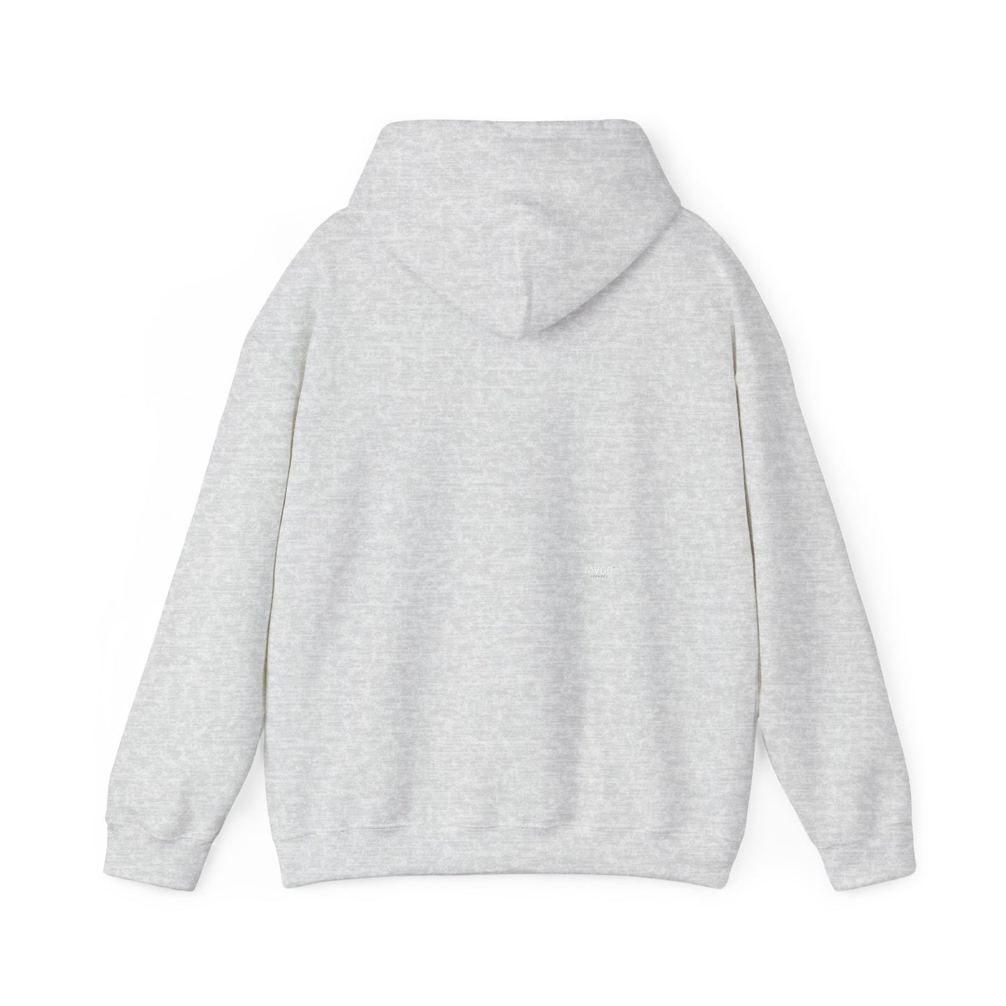 Personalisierbarer Gildan 18500 - Unisex Heavy Blend Hoodie – Personalisierbarer Kapuzenpullover